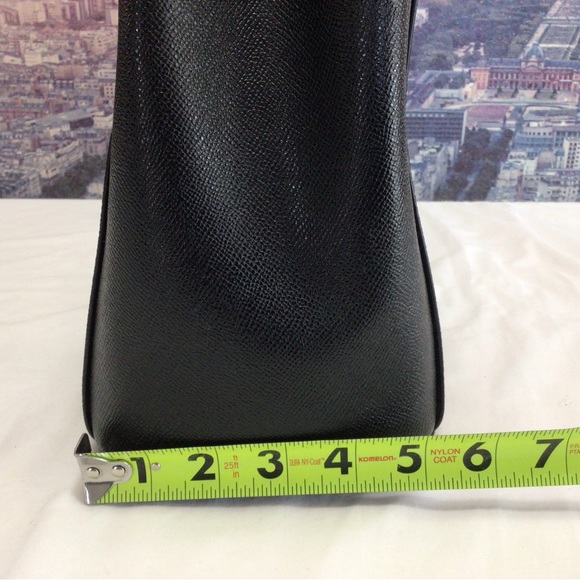 Casey Tote Crossgrain Leather handbag F31474 - Picture 10 of 11